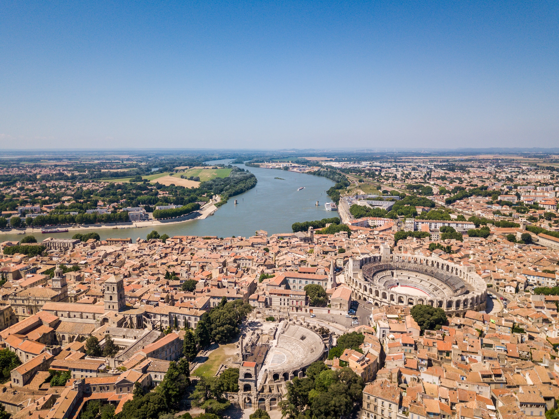 Lire la suite à propos de l’article Sortie culturelle en Arles